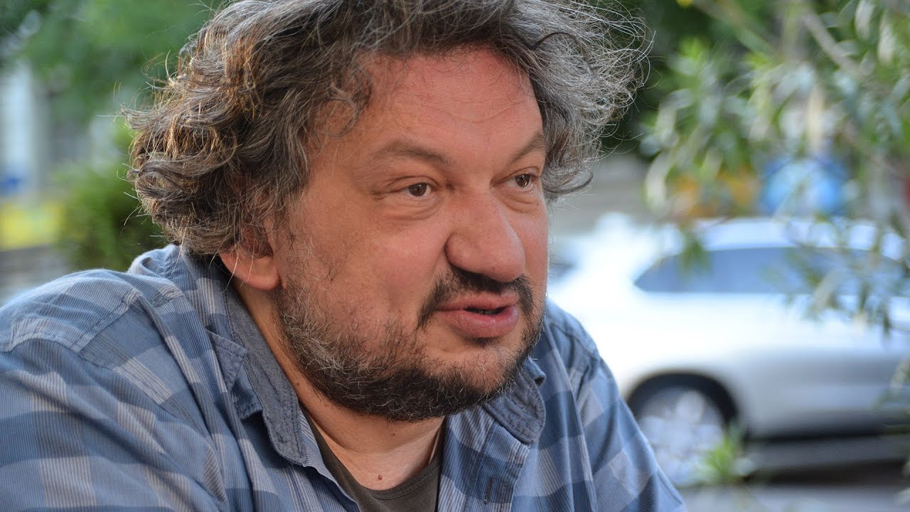 Влад Троицкий. Вводная лекция в школе арт-журналистики