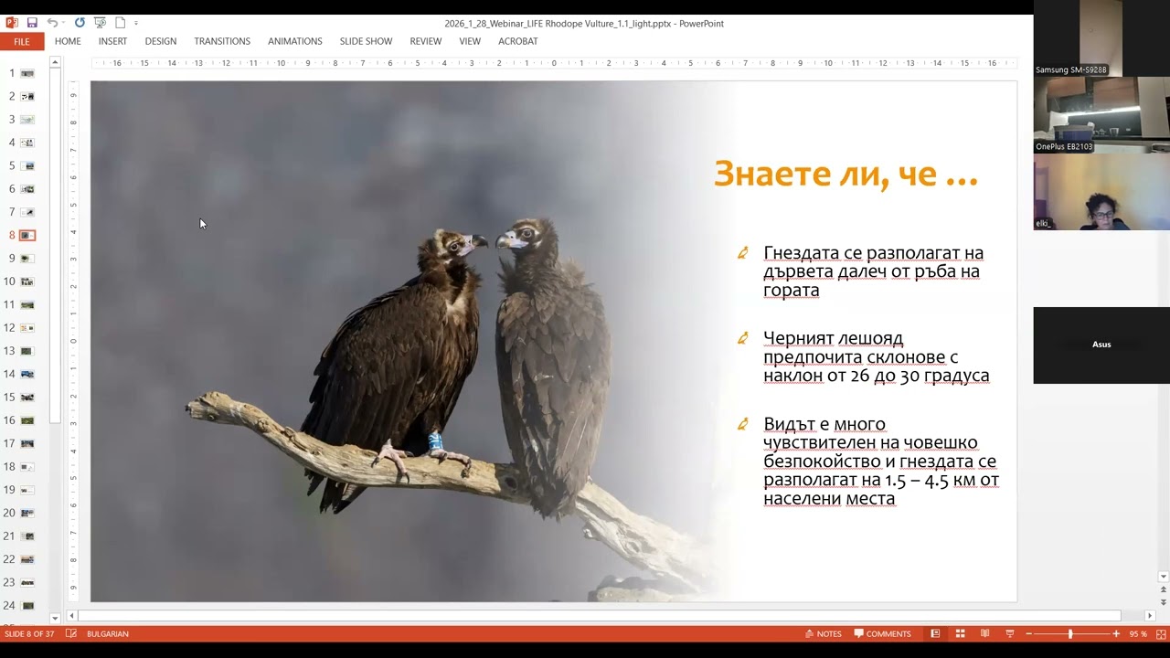 Уебинар 
