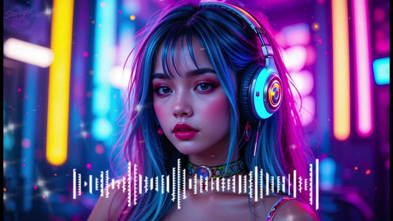 Eurodance Instrumental Power Mix | Uplifting Eurodance Beats for Focus & Drive