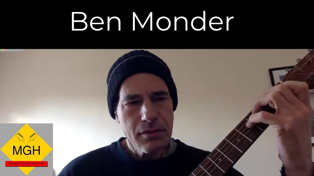 Ben Monder Interview 