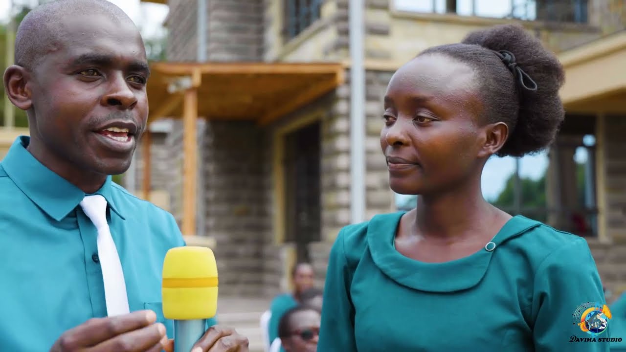 Tiga Yeso Ache' Enkoro || KIJAURI CENTRAL CHURCH CHOIR