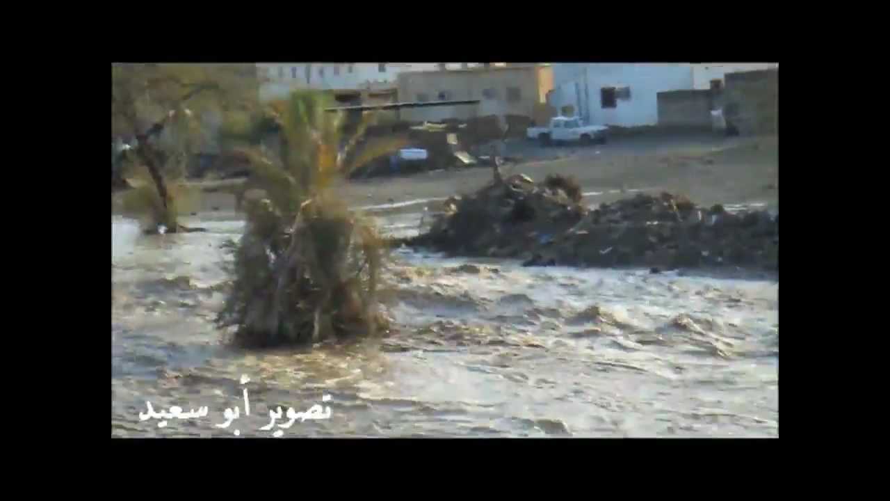أمطار العيص 18 - 5 - 1433هـ
