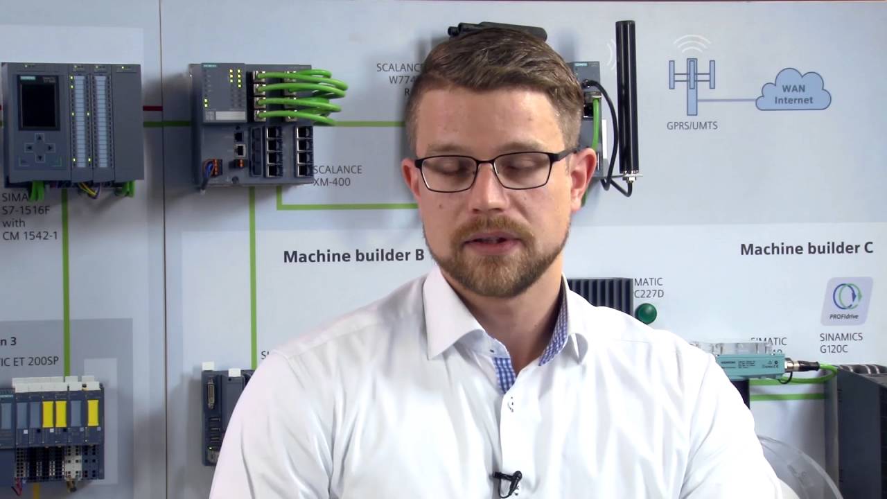 PROFINET for machine builders (EN)