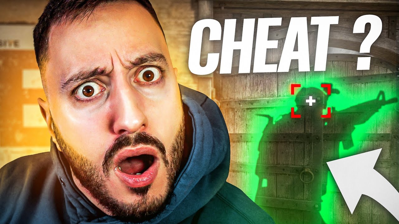 Ils me prennent pour un CHEATER dès le round 1 !