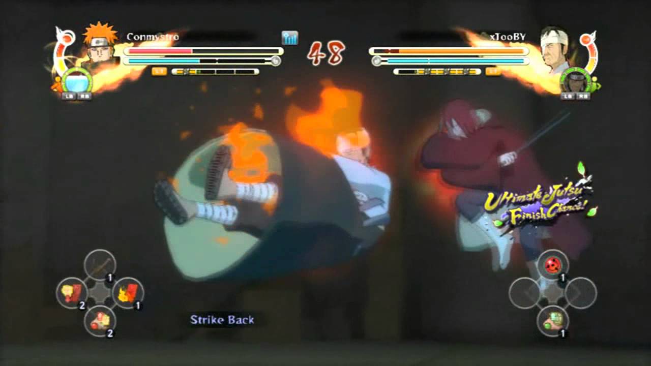 NUNS3&trade; Full Burst | xTooBY vs Conmystro #1