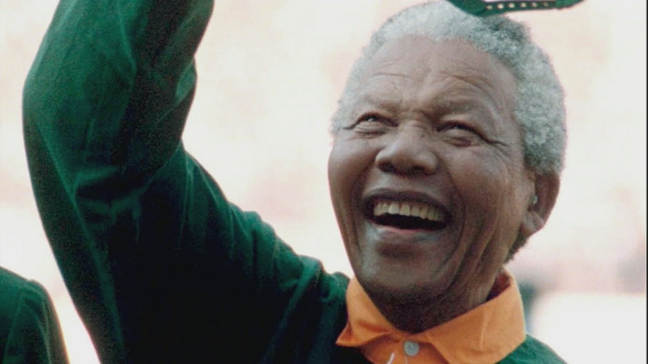 Nelson Mandela Tribute: Remembering South Africa's first black president