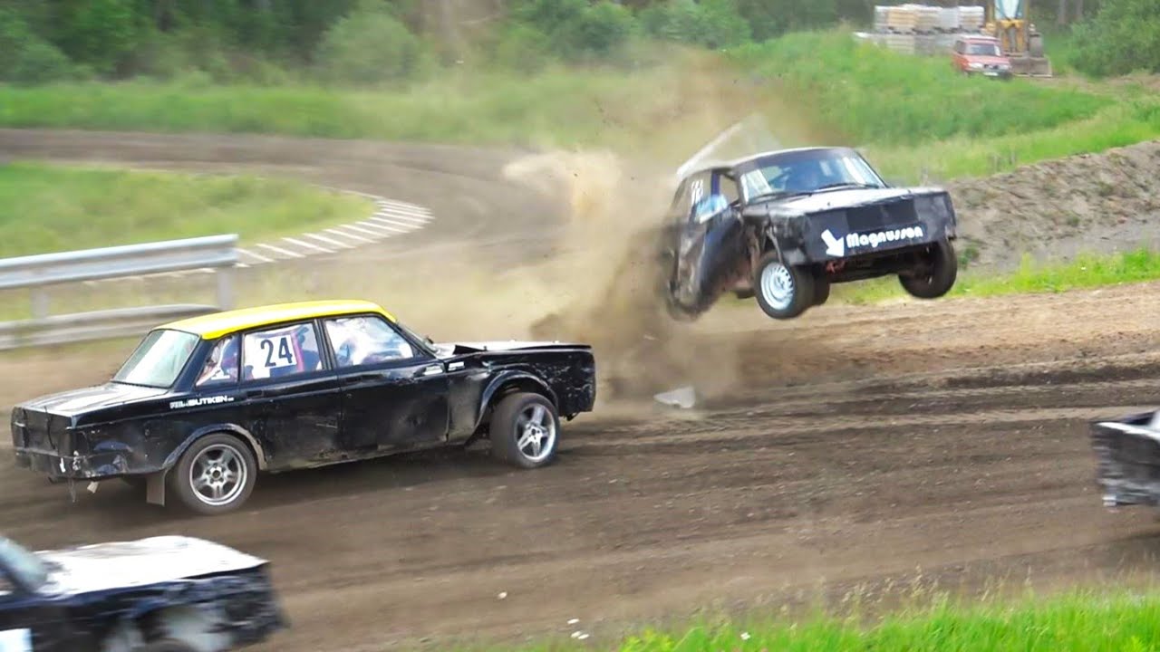 Folkrace - Skenefestivalen 2024 Lördag - Highlights
