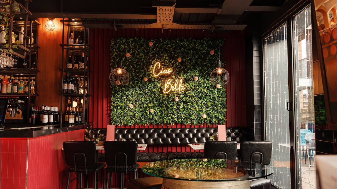 Veeno Wine Bar | Italian Restaurant Franchise Opportunity