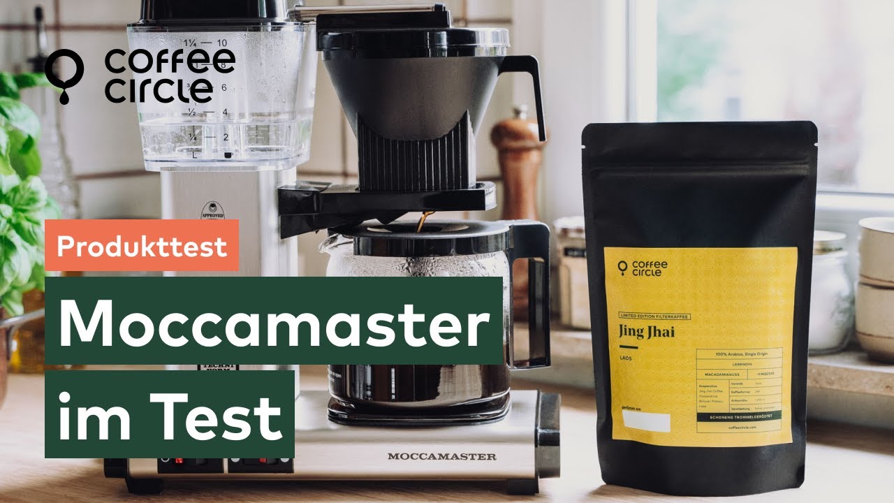 Filterkaffeemaschinen Test: Moccamaster KBG 741 & Moccamaster KBGT 741