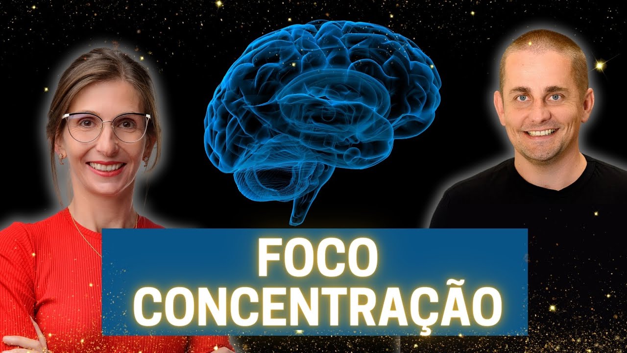 Como ter um CÉREBRO (e uma MENTE) com mais foco, concentração e produtividade | Namastê Sagrado 351