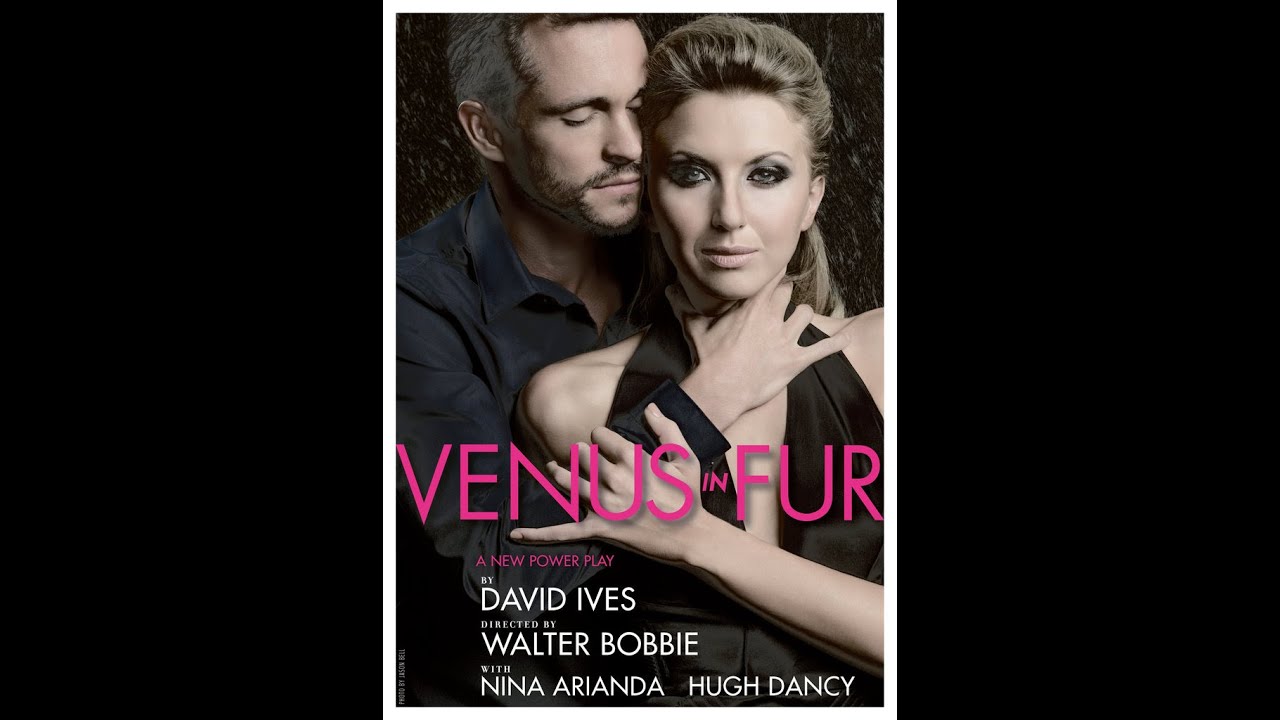Nina Arianda and Hugh Dancy talk about Venus in Fur on December 1, 2011