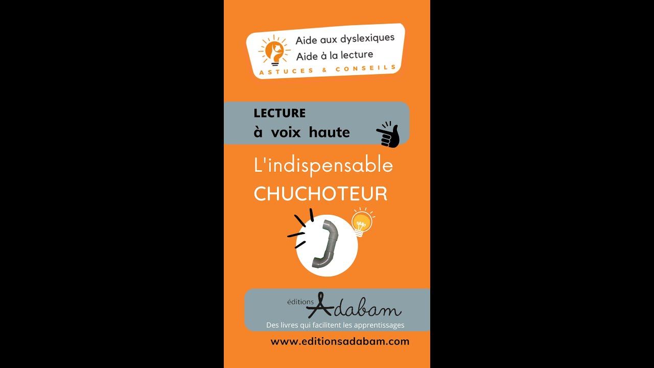 Apprendre &agrave; lire avec un outil incroyable !