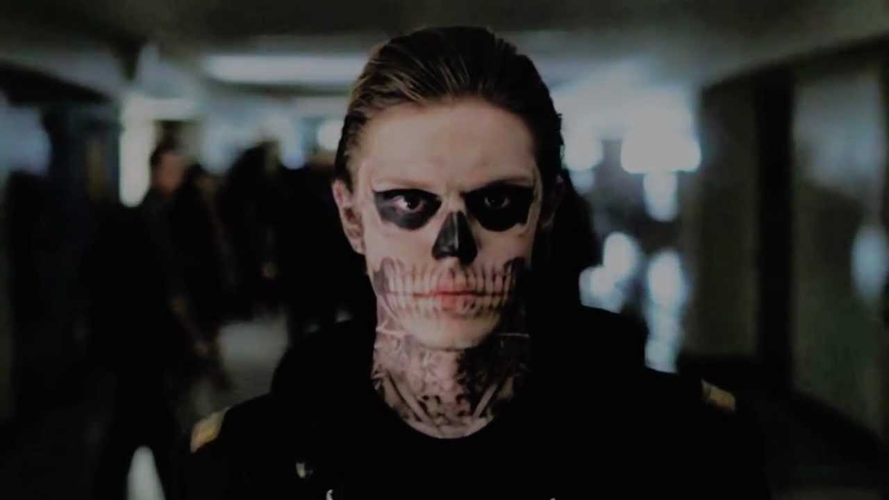 You Are Mine - American Horror Story (Tate/Violet)