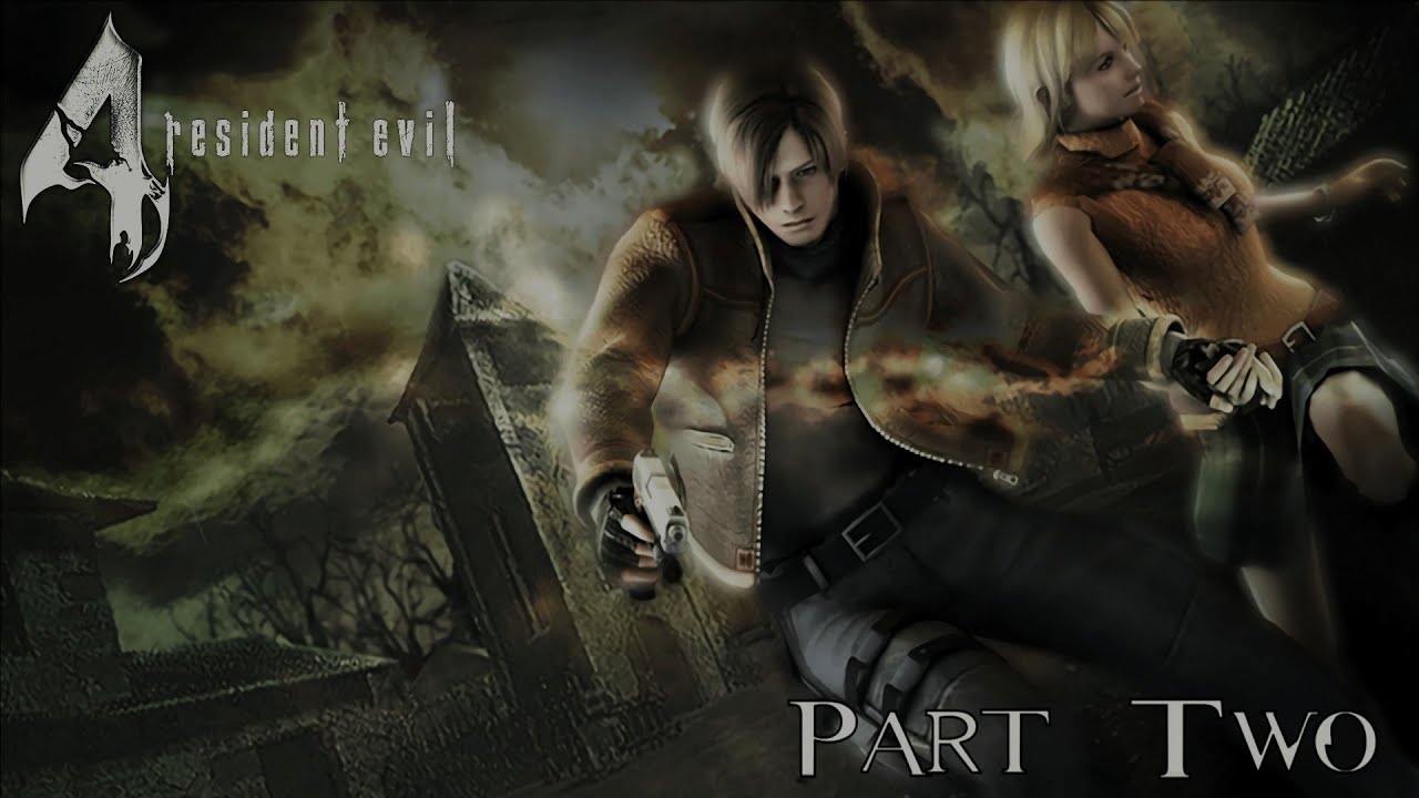 Nothing like kicking & shooting to negotiate! || RE 4 (2005) - Series Playthrough || Part.2