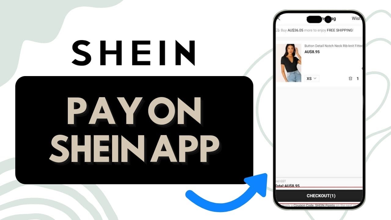 How to Pay on Shein App (Online Payments)