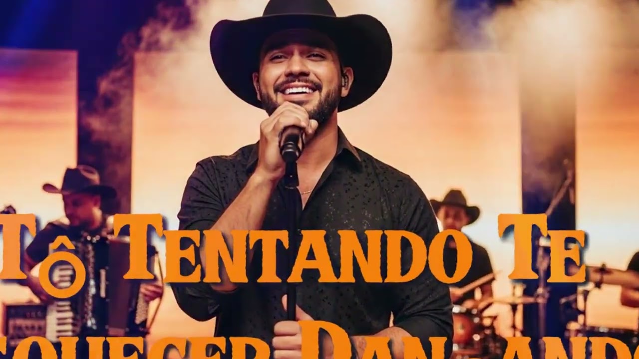 Tô Tentando Te Esquecer Dançando! Sofrência Animada Sertanejo 2025