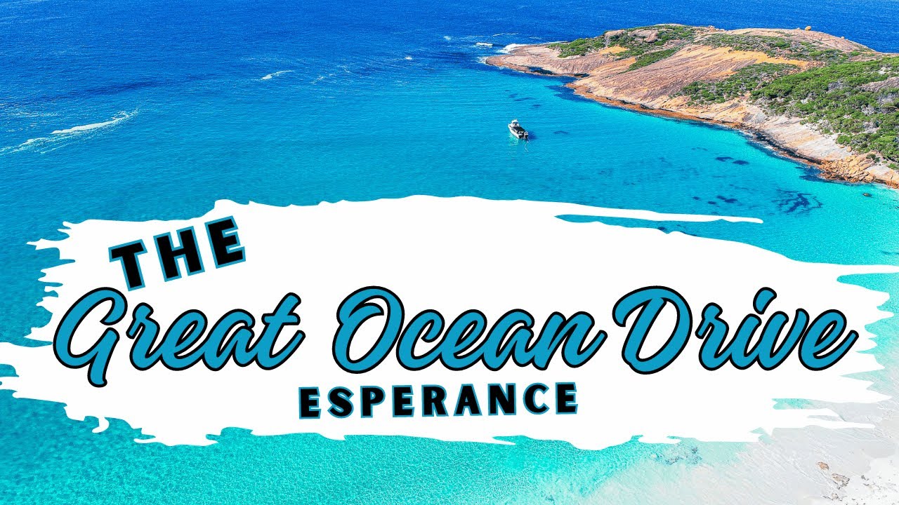 Epic Road Trip: The Ultimate Guide to The Great Ocean Drive Esperance