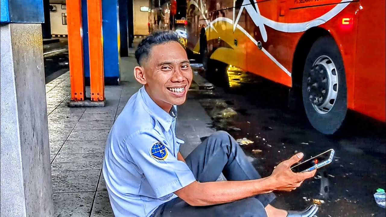 SUGENG RAHAYU 7969, JAM DOLAR TIM KUNINGAN! DRIVER ROPIK KEMBALI KE PEGANGAN ASLI