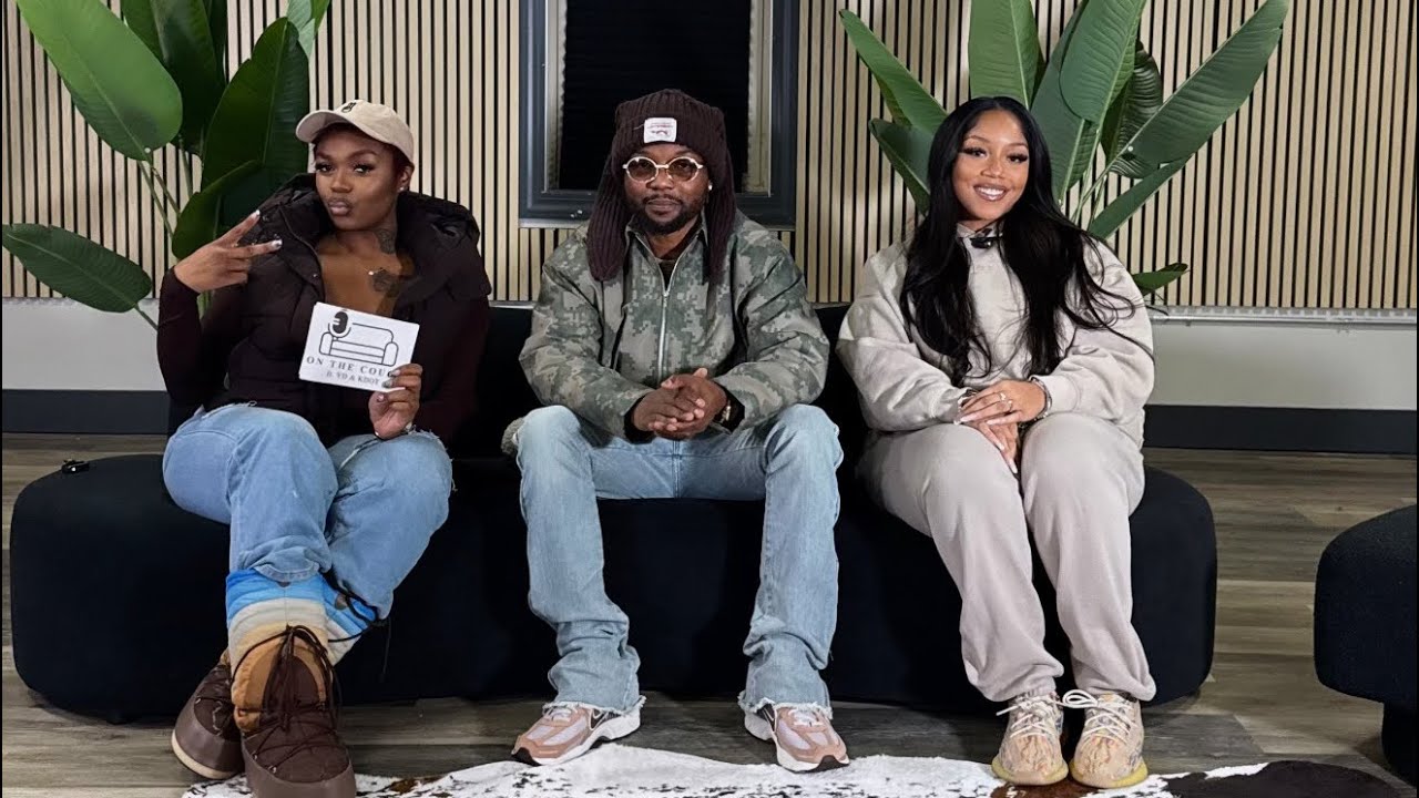 On The Couch Ep. 5: On What We OTC ft. Munch Lauren