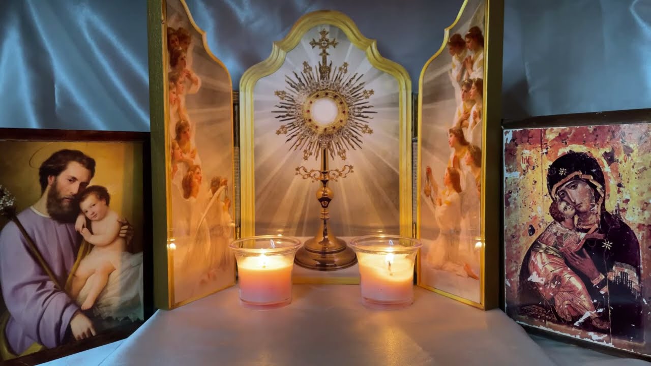 Rosary Family Holy Hour
