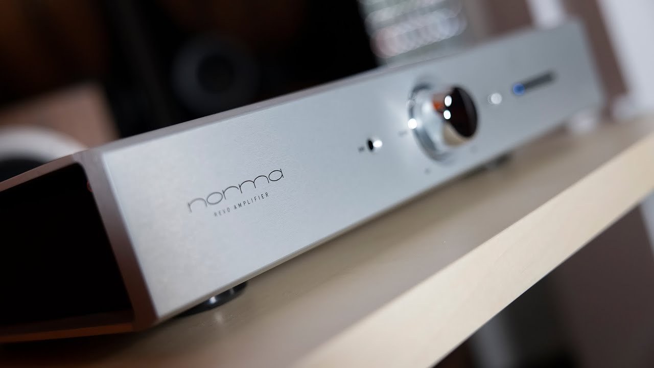 Norma Revo shown by Uwe Heile from Audio Offensive