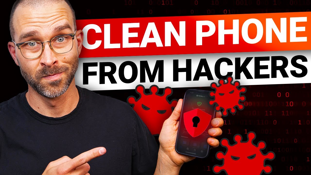 How to REMOVE HACKER FROM YOUR PHONE in 2026 | Take action NOW!