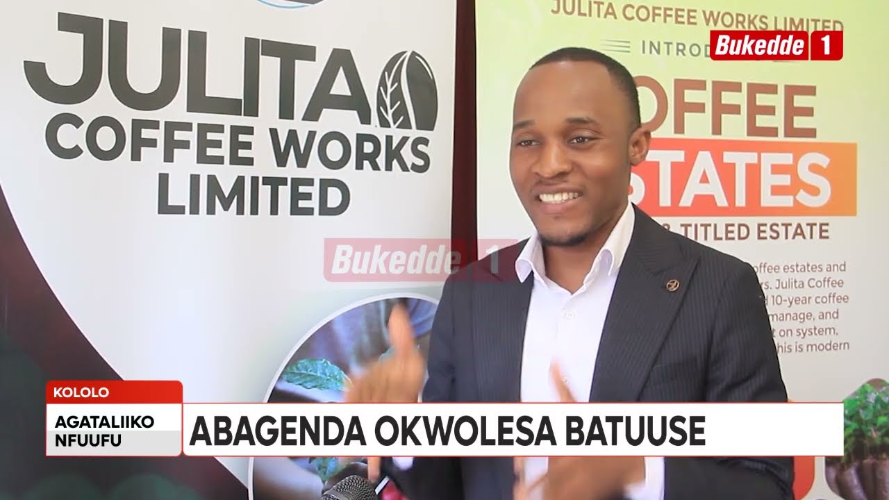 Agataliikonfuufu Abagenda okwolesa mu mwoleso gwa Harvest Money 2026 e Kololo bataddeyo ebinaayolese