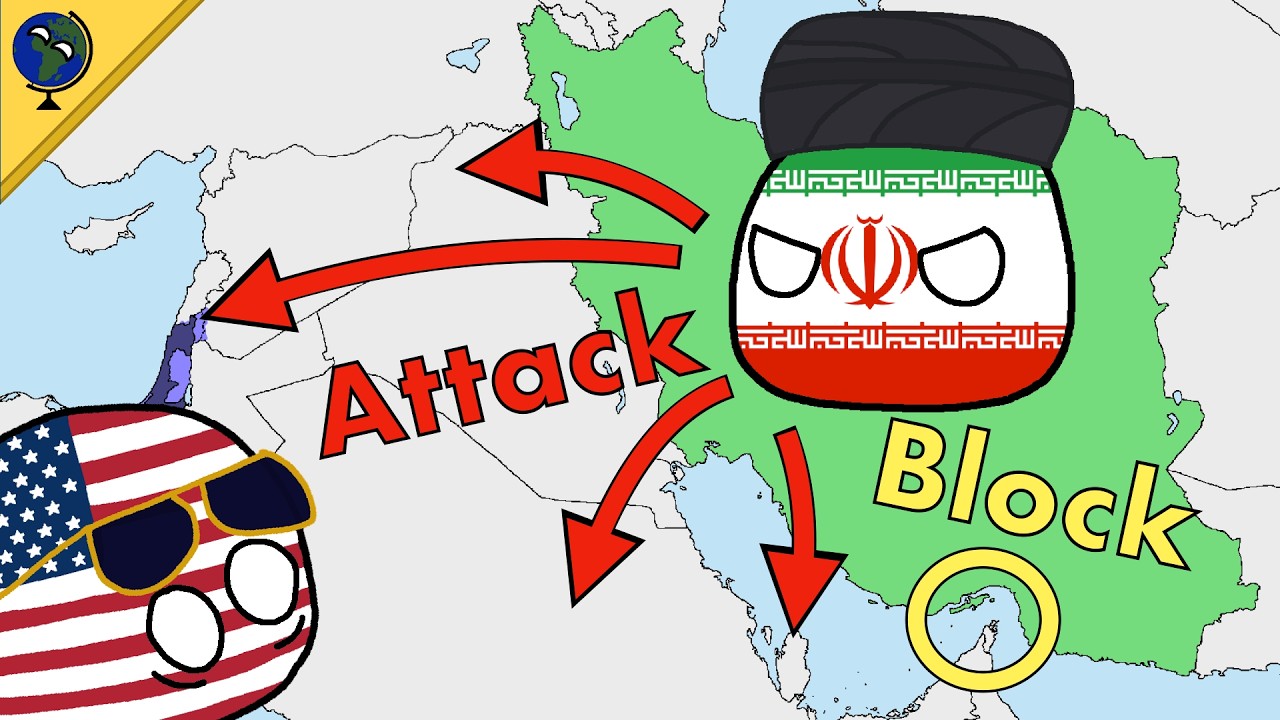 Why Iran’s War Strategy Is Both Genius and Self-Destructive