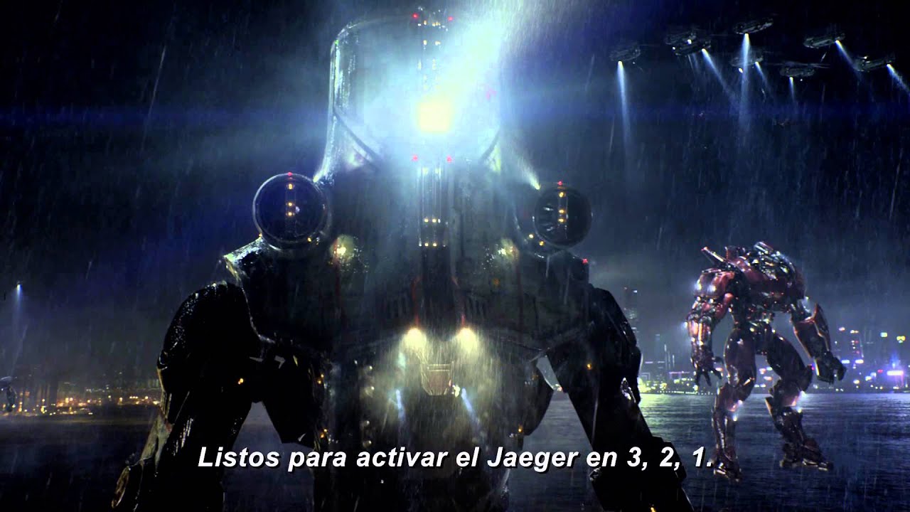 TITANES DEL PAC&Iacute;FICO - Tr&aacute;iler 1 subtitulado en espa&ntilde;ol HD - Oficial de Warner Bros. Pictures
