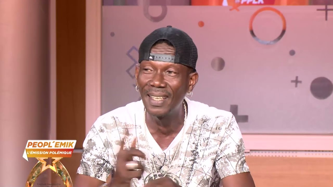 Peopl'Emik du 11 Mai 2022 | Samy Succès est-il vraiment à sa place dans cette catégorie ?