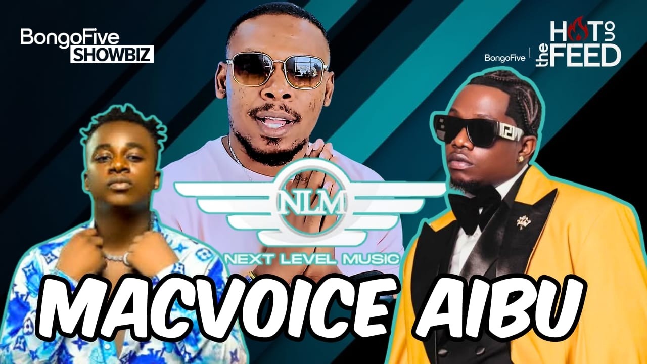 Ugomvi wa RAYVANNY na MACVOICE, mwenye Kosa huyu hapa