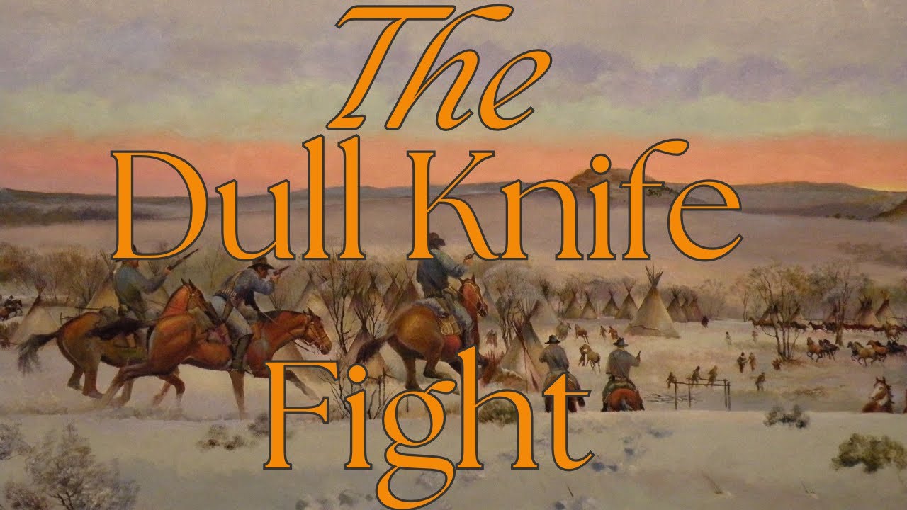 Dull Knife Fight