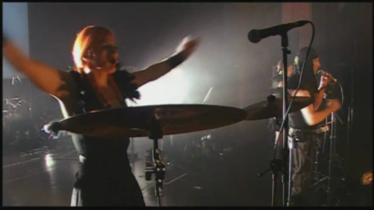 Laibach - Achtung! [Volk Dead In Trbovlje DVD] [HD]