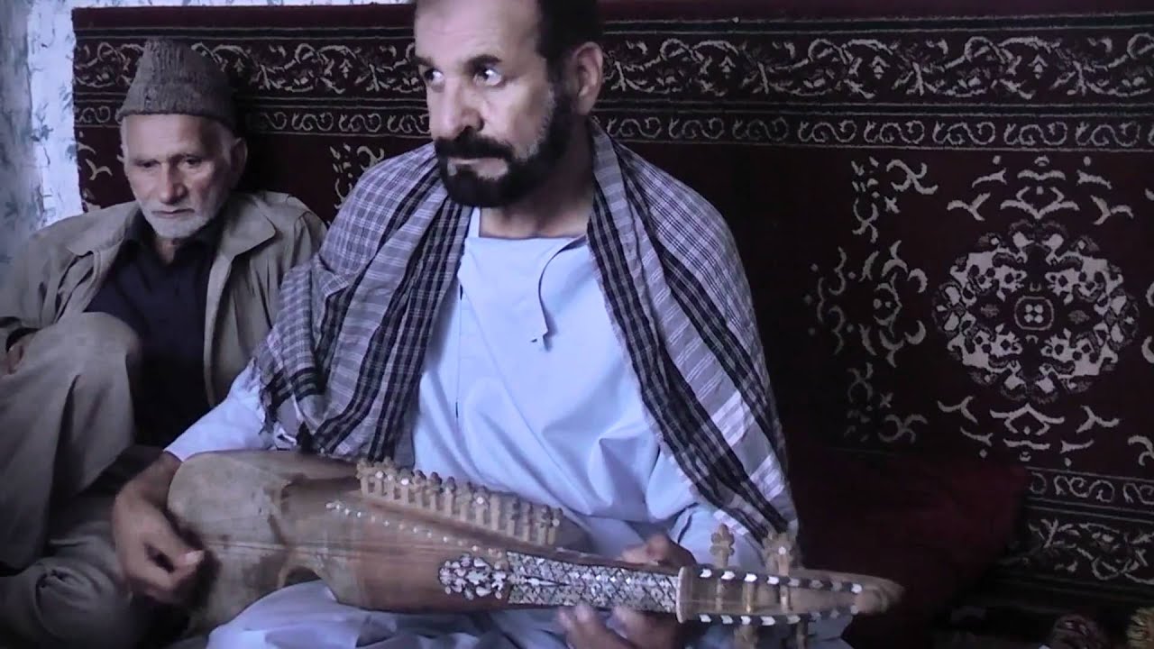 a piece of robab by Ustad Mado