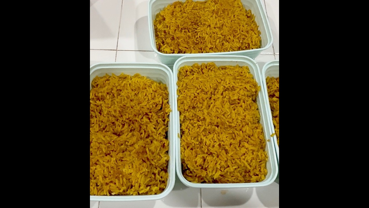 Red Rice (Daniel Fast Friendly)
