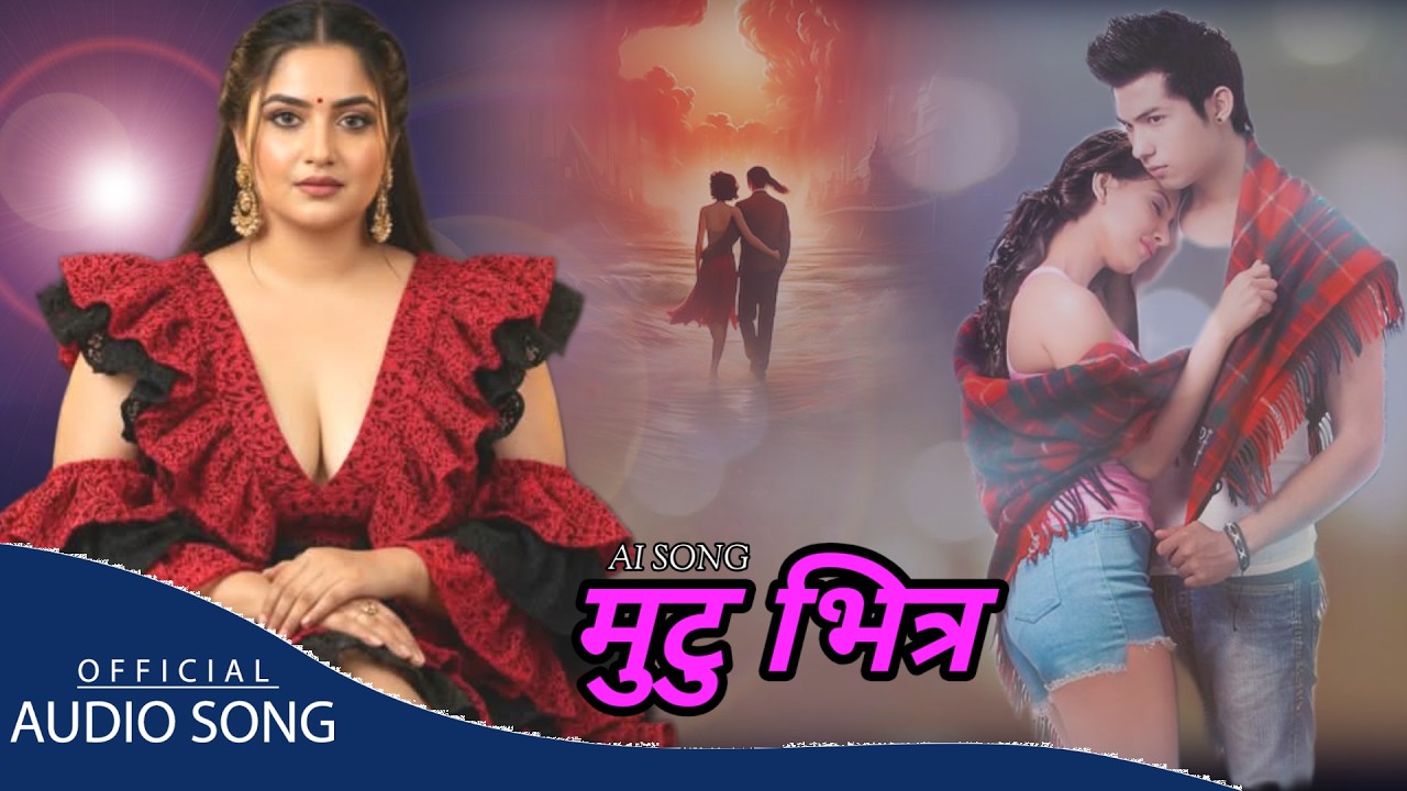 New Nepali Song Mutu bhitr मुटु भित्र song