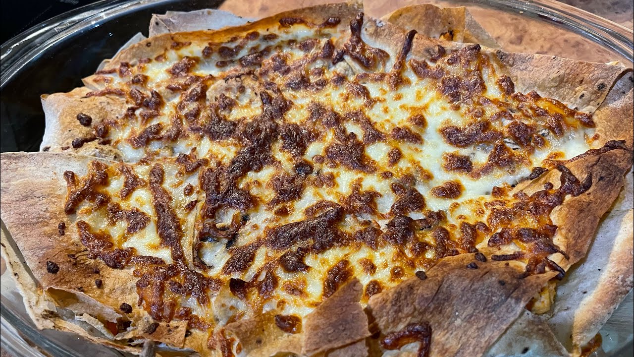 В гостях у Ивана! Ленивая Лазанья от Vinnicook ! Быстро 💨 и вкусно 😋