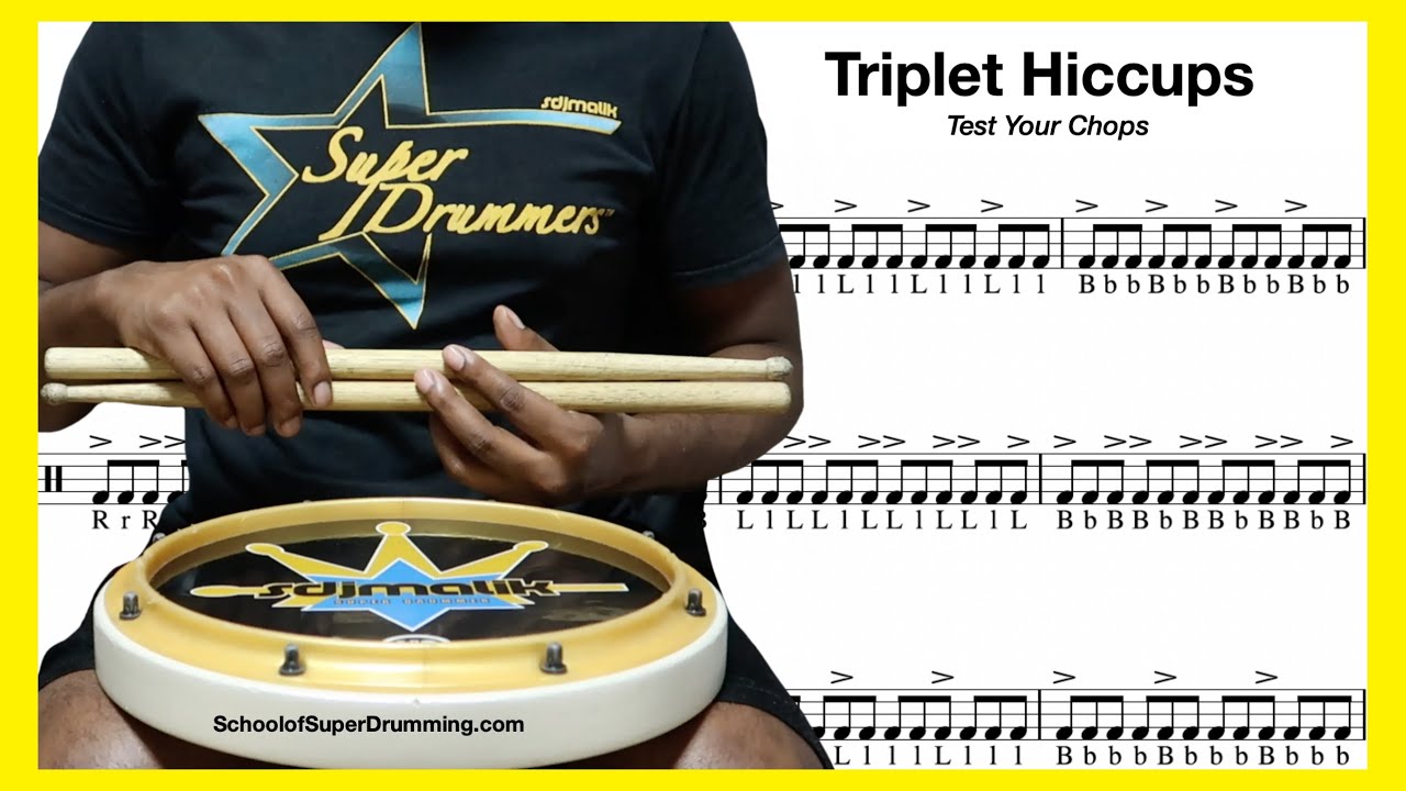 INTERMEDIATE FOR DRUMMERS | 