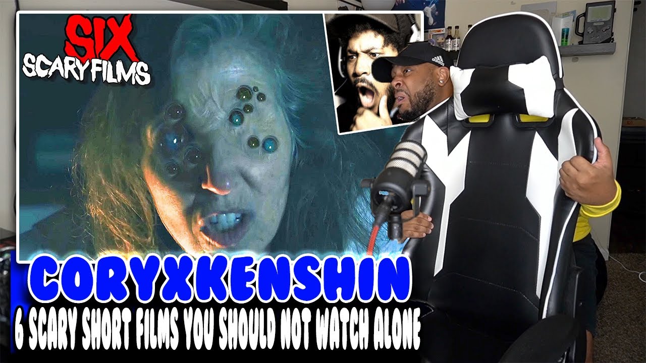 OHH MYY!! | CORYXKENSHIN: 6 Scary Short Films YOU SHOULD NOT WATCH ALONE [SSS #046​]