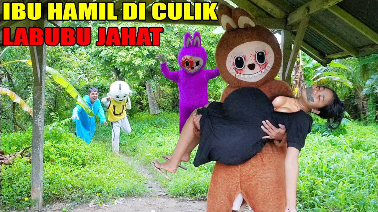 IBOU HIOUWAMOUIWIL DII COIWULIWAK LABUBU JUWAHUIIWEAT?!