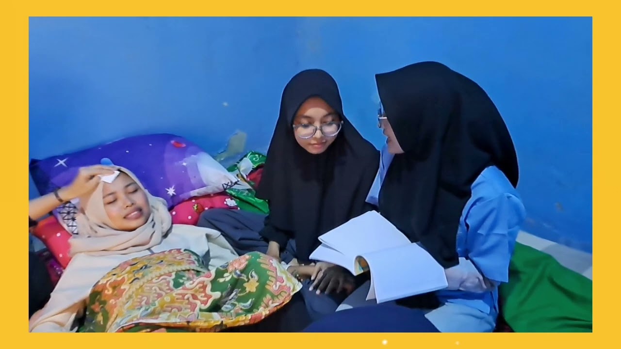 Roleplay Asuhan Sayang Ibu kala II