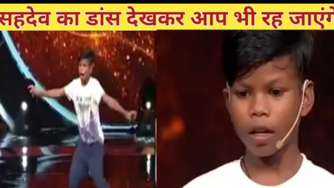 Indian idol Ke Stage Per Sahdev Ka Viral Song 