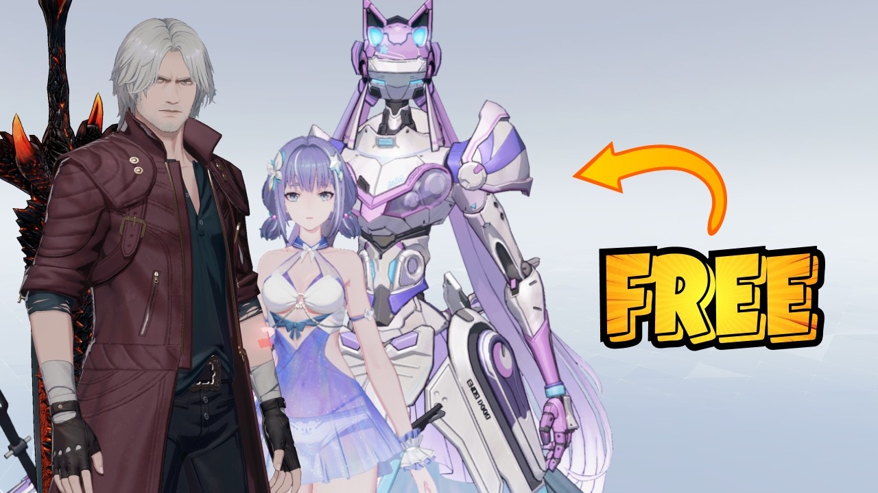 Everything You Need to Know About S Dante & S Vergil Patch Changes - PGR x DMC5