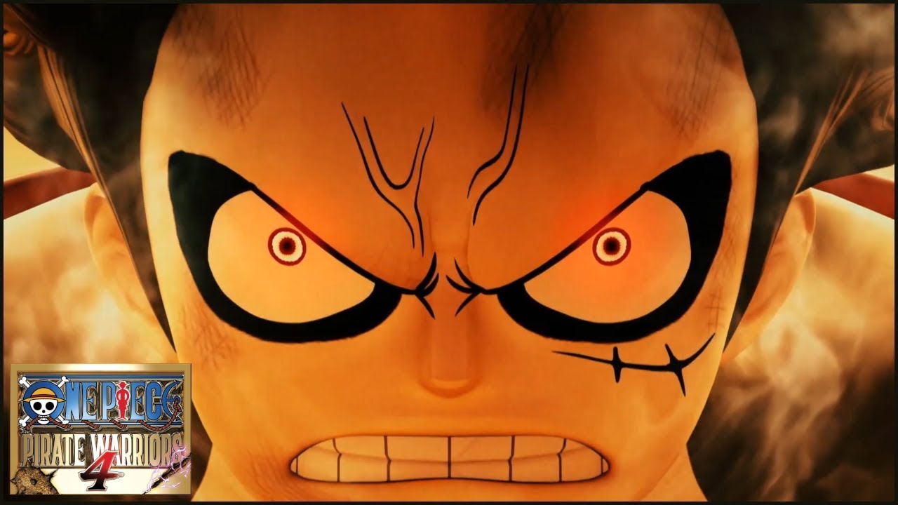 One Piece Pirate Warriors 4 first Trailer + Live Reaktion | OPPW4 Ankündigungs Trailer