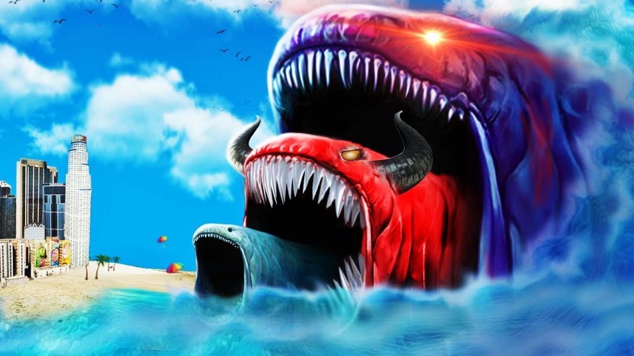 Creando al BLOOP OSCURO en GTA 5