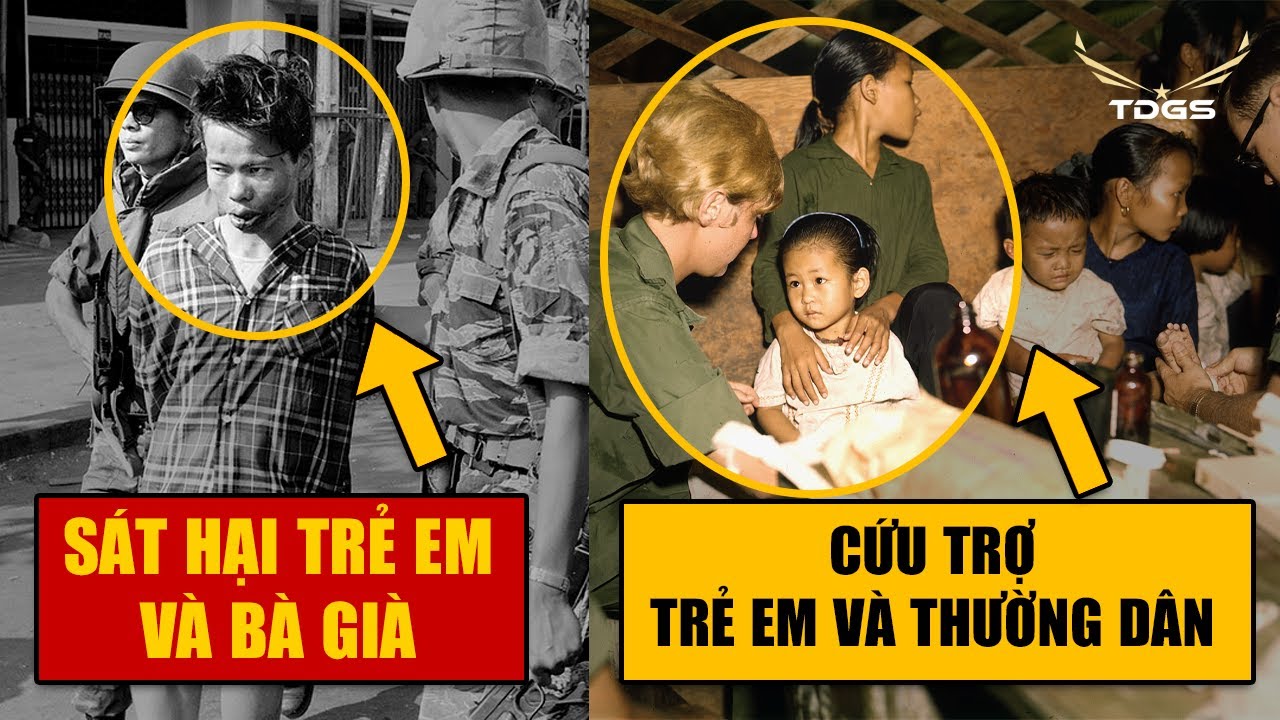 Sài Gòn Mậu Thân 1968 | Nơi phơi bày chân tướng "Chánh - Tà"