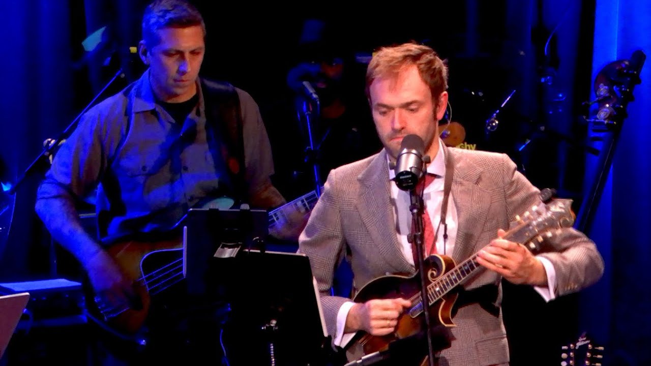 River People (Weather Report) | Live from Here with Chris Thile