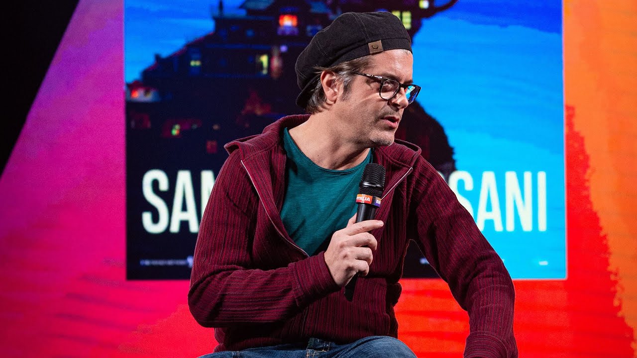 Radio Italia: INTERVISTA A SAMUELE BERSANI (15/03/2022)
