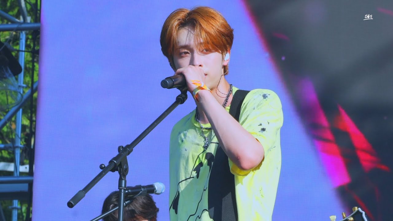 230819 카스쿨 Xdinary Heroes - Bicycle [가온 Focus]