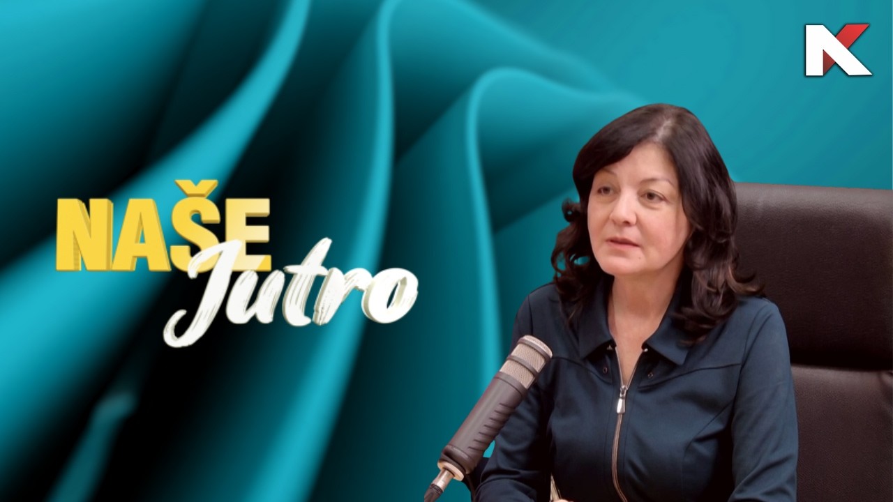 Sanja Radulović, direktorica ŠOSMO 
